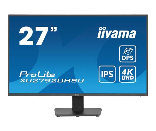 IIYAMA XU2792UHSU-B6 27-tuumainen IPS UHD (P) (P)