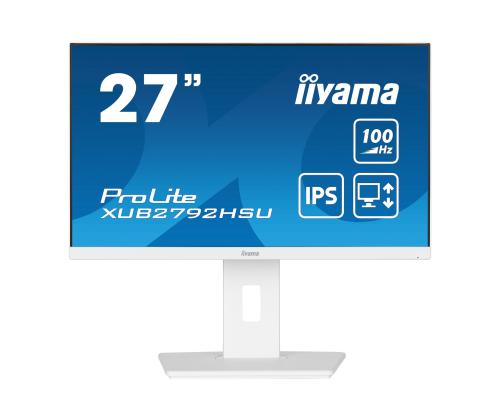 IIYAMA XUB2792HSU-W6 27-tuumainen ETE IPS FHD