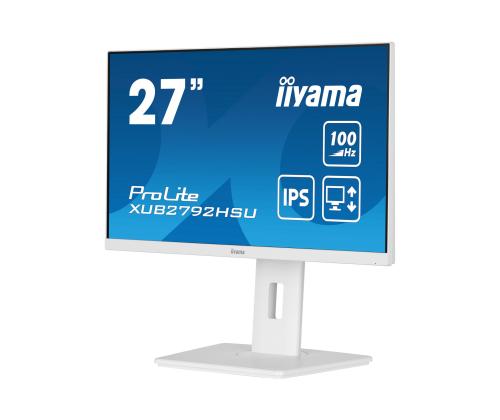 IIYAMA XUB2792HSU-W6 27-tuumainen ETE IPS FHD