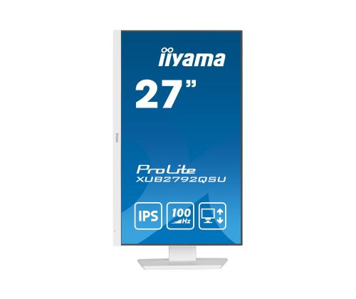 IIYAMA XUB2792QSU-W6 27 tuuman ETE IPS