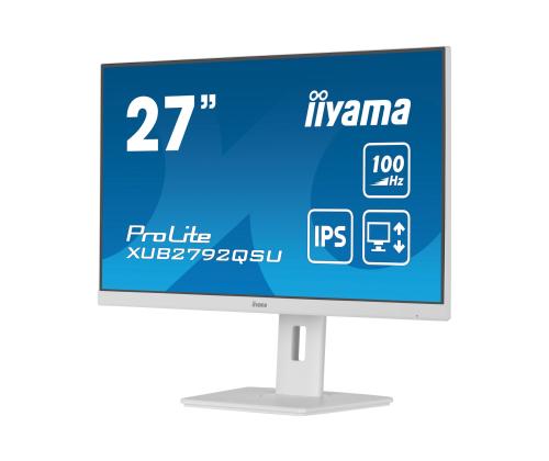 IIYAMA XUB2792QSU-W6 27 tuuman ETE IPS