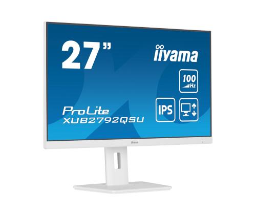 IIYAMA XUB2792QSU-W6 27 tuuman ETE IPS