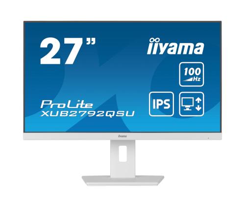 IIYAMA XUB2792QSU-W6 27 tuuman ETE IPS