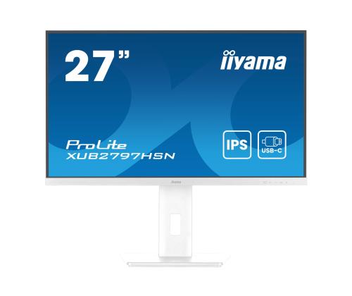 IIYAMA XUB2797HSN-W2 27 tuumaa