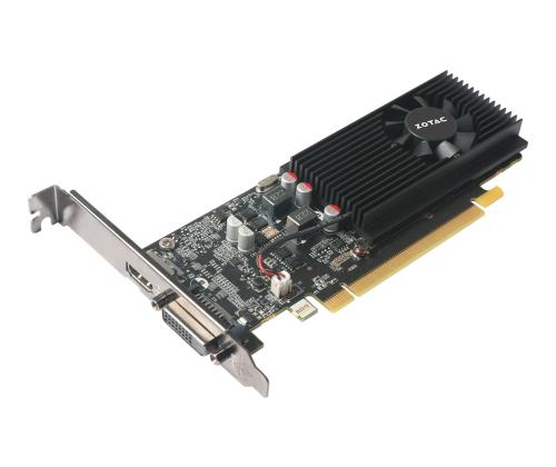 ZOTAC GeForce GT1030 2GB GDDR5 64-bittinen