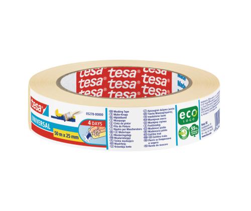 Maalarinteippi 25mmx50m TESA
