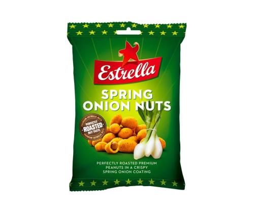 Maapähkinät, ESTRELLA, 140 g