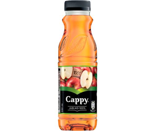 Mehu CAPPY omenamehu 100 % 330 ml