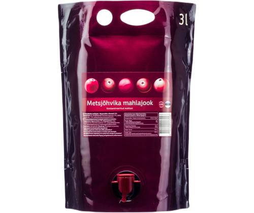 Mehu RONGU Küllus Villikarpalo 3l