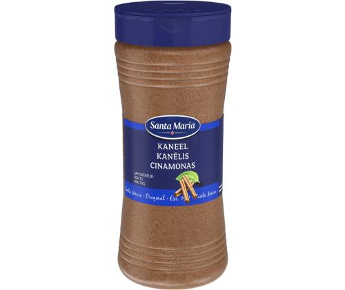 Mausteet SANTA MARIA kaneli 40g (lasipurkki)