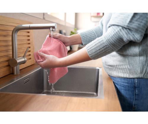 Mikrokuituliina VILEDA Actifibre Soft 29x29cm