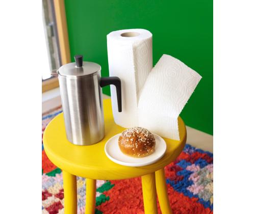 Vetopyyherulla/keittiörulla Serla 4rl/pkt