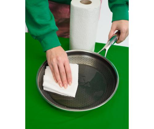 Vetopyyherulla/keittiörulla Serla 4rl/pkt