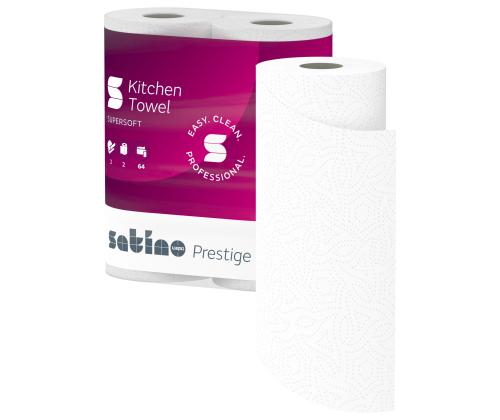 Talouspaperi 2-kertainen WEPA Satino 2rl per pakkaus