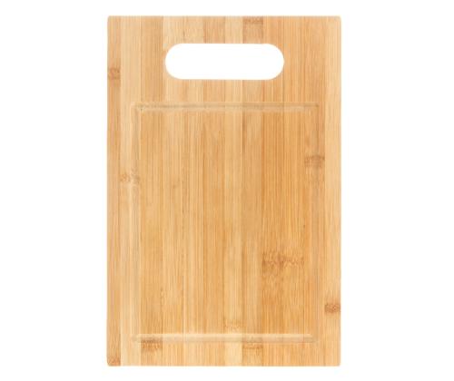 MAKU Leikkuulauta 30x20cm (bambu, luonnollinen)