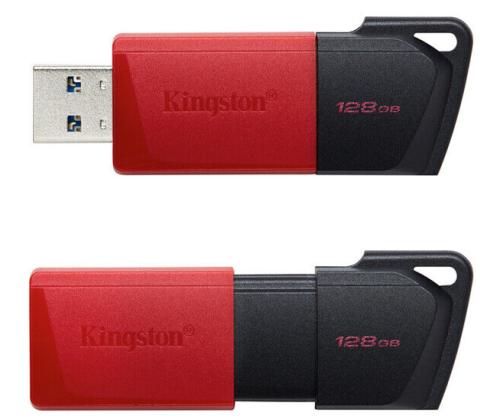Muistitikku USB 128GB Kingston