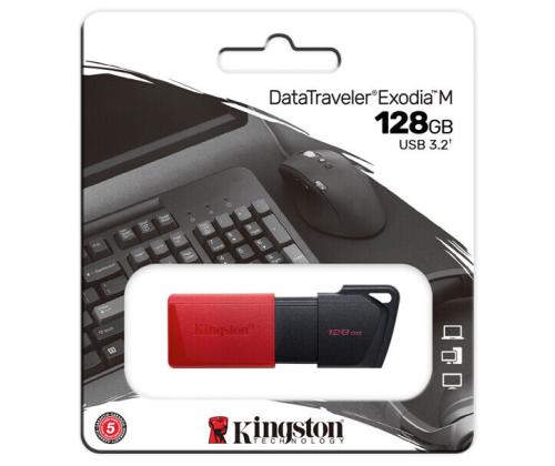 Muistitikku USB 128GB Kingston
