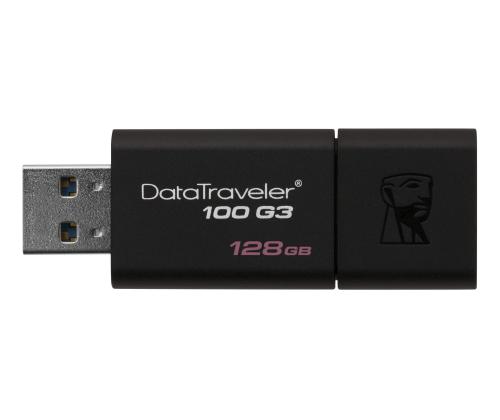 Muistitikku USB 128GB Kingston