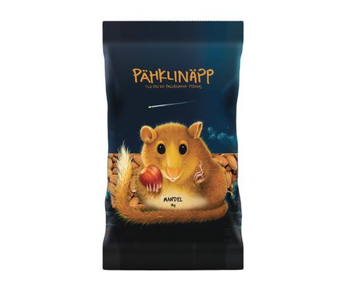 Mantelit PÄHKINÄ 1kg