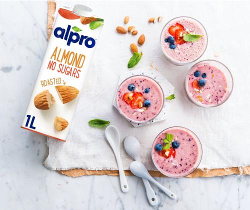 Mantelijuoma ALPRO makeuttamaton 1L