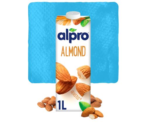 Mantelimaito ALPRO 1L laktoositon