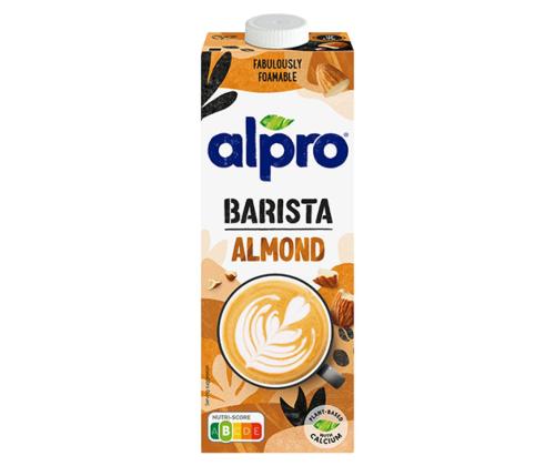 Mantelimaito ALPRO Barista mantelijuoma ammattilaisille 1L