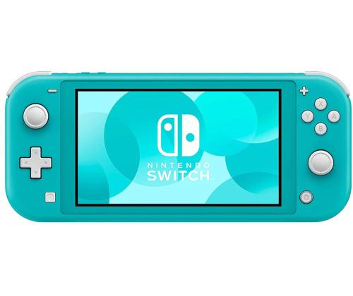 Pelikonsoli Nintendo Switch Lite