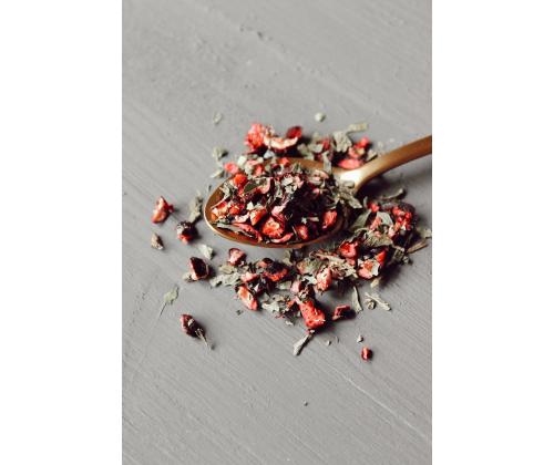 Marjatee POHJOIS TEA FARM minttu mustaherukka 10 kpl