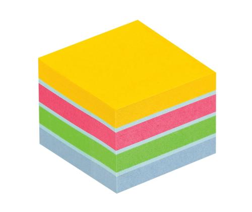 Muistilehtiö 51x51mm POST-IT Ultra Colors 400 arkkia