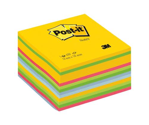 Viestilappukuutio 76x76 2030U ultra cube