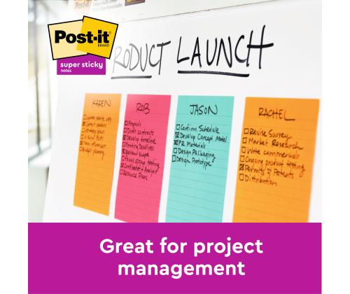 Viestilaput 102x152mm ruudutettu