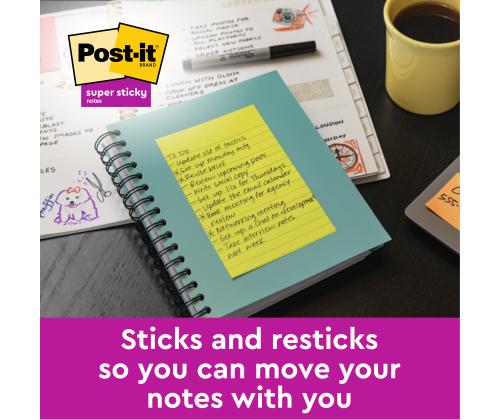 Viestilaput 102x152mm ruudutettu