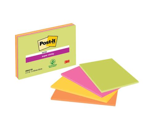 Viestilappu A5 Post-it 6845-SSP
