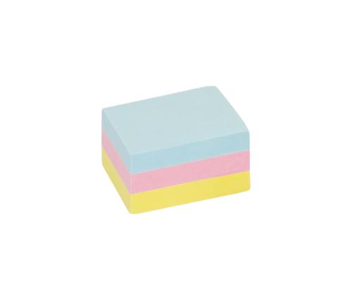 Muistiinpanopaperi 40×50mm EAGLE pastellit, 300 arkkia