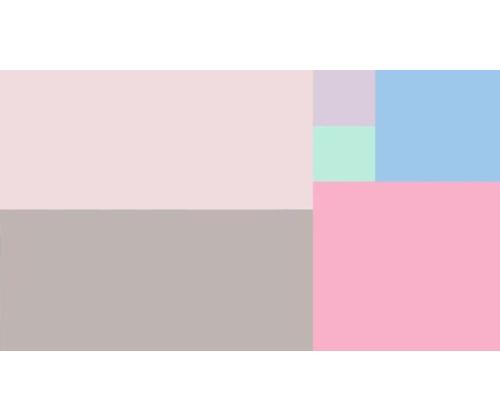 Viestilappu 76x76 Super Sticky 654 6v/pkt Soulful värit