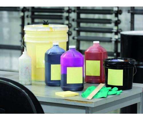 Viestilaput 76x76 Post-it 654 Super Sticky keltainen Z-notes