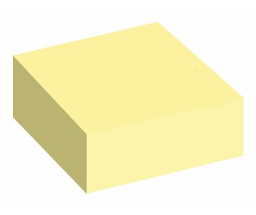 Muistiinpanopaperi 76x76mm POST-IT Super Sticky 270 arkkia keltainen