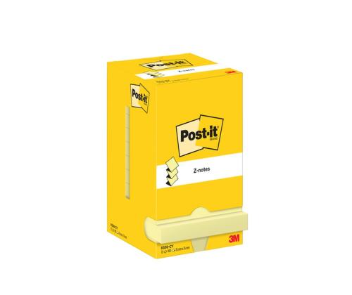 Viestilappu 76x76 Post-it R330 keltainen