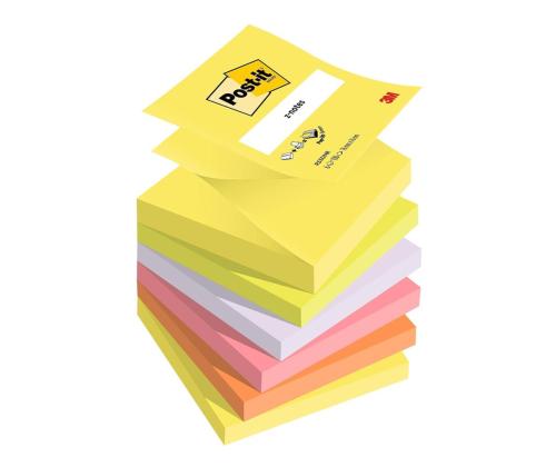Viestilappu 76x76 Post-it R330 Neon