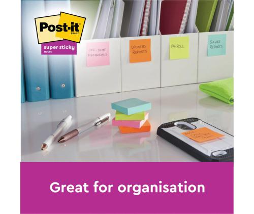 Viestilappu 76x76 Post-it R330 Z-notes 5x90l SS Boost