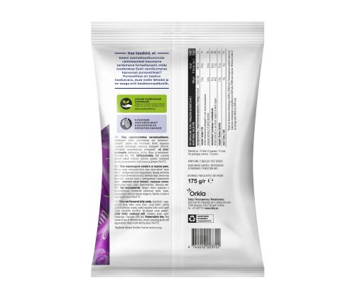 Marmeladikarkit KALEV Tiina 175g