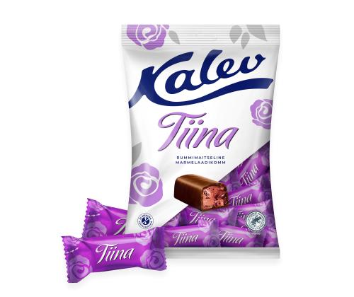 Marmeladikarkit KALEV Tiina 175g