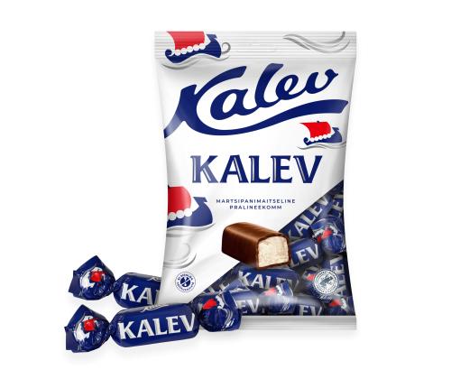 Marsipaanikarkkeja KALEV 175g