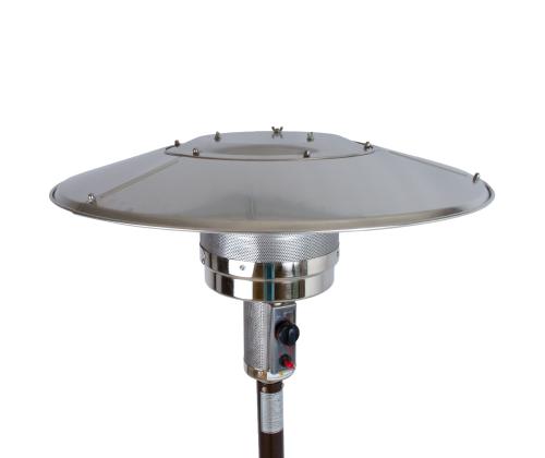 Kaasulämmitin ROCKET H221cm, 13kW