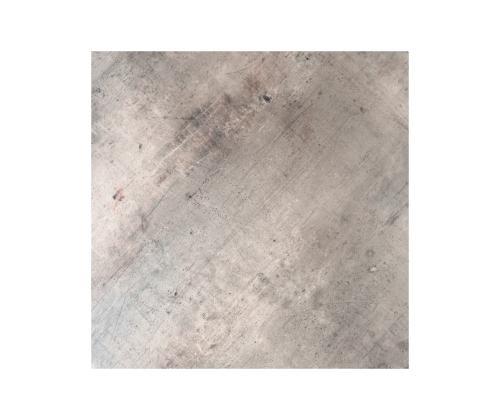 Pöytälevy TOPALIT 70x70cm, betoni