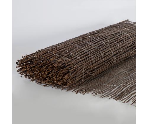 Musta saniainen puutarha IN GARDEN, 1 x 5m, luonnollinen, rullissa