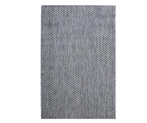 Terassimatto DAWN OUTDOOR-3, 130x190cm, tummanharmaa