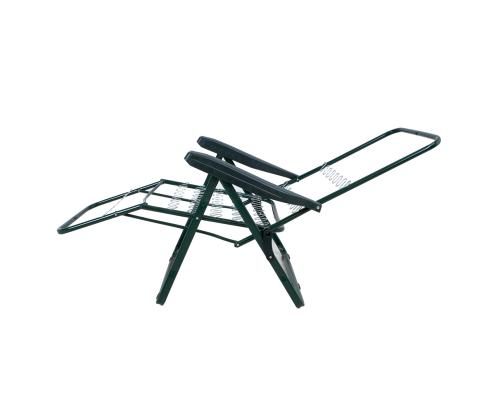 Lamamistooli raam BADEN-BADEN vihreä