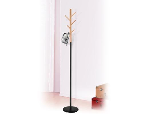 Lattiavalaisin FOREST D28xH180cm, musta