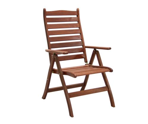 Tuoli BORDEAUX 60x68xH110cm, Meranti